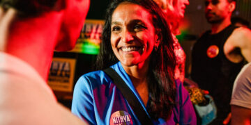 D.S.A. Chapter Endorses Nithya Raman for Mayor of Los Angeles