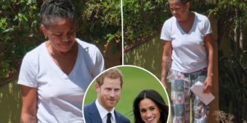 Meghan Markle’s mom Doria marks milestone 70th birthday just days after daughter, Prince Harry’s UK return