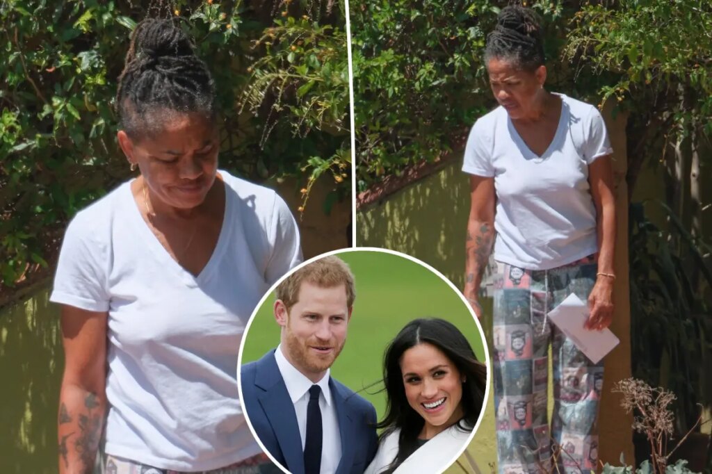 Meghan Markle’s mom Doria marks milestone 70th birthday just days after daughter, Prince Harry’s UK return