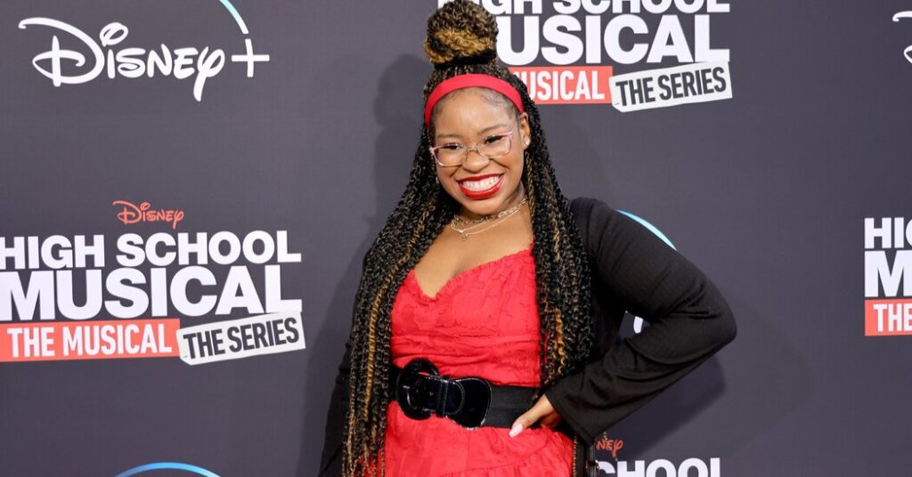 Carla Jeffery, Actress in Disney’s ‘Zombies’ Films, Dies at 33