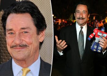‘Transformers’ voice actor Peter Cullen’s cause of death at 85 revealed
