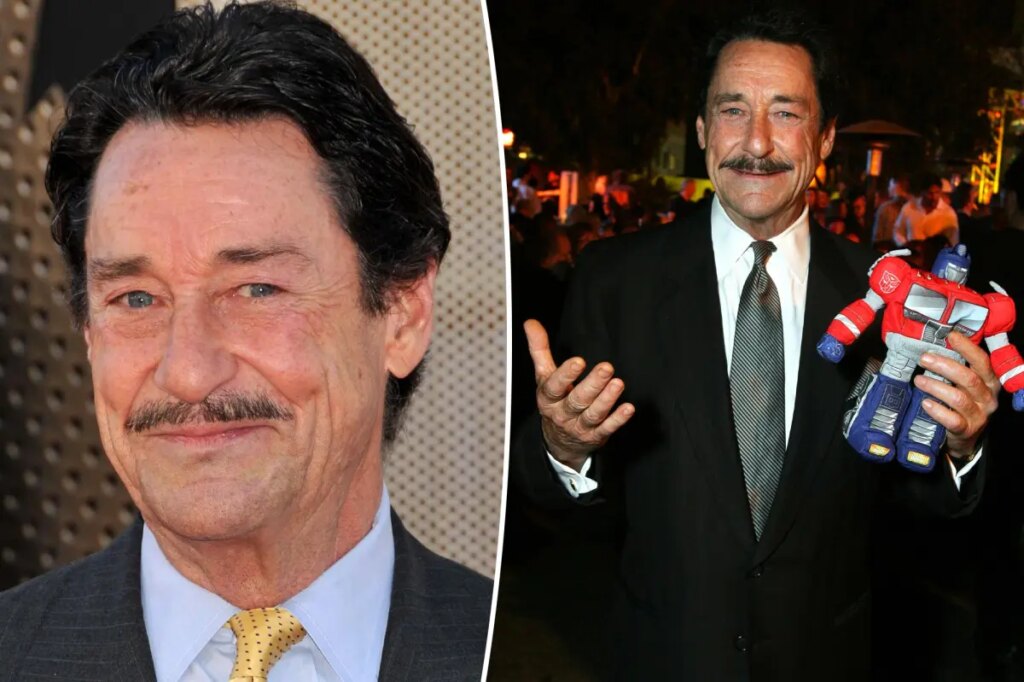 ‘Transformers’ voice actor Peter Cullen’s cause of death at 85 revealed