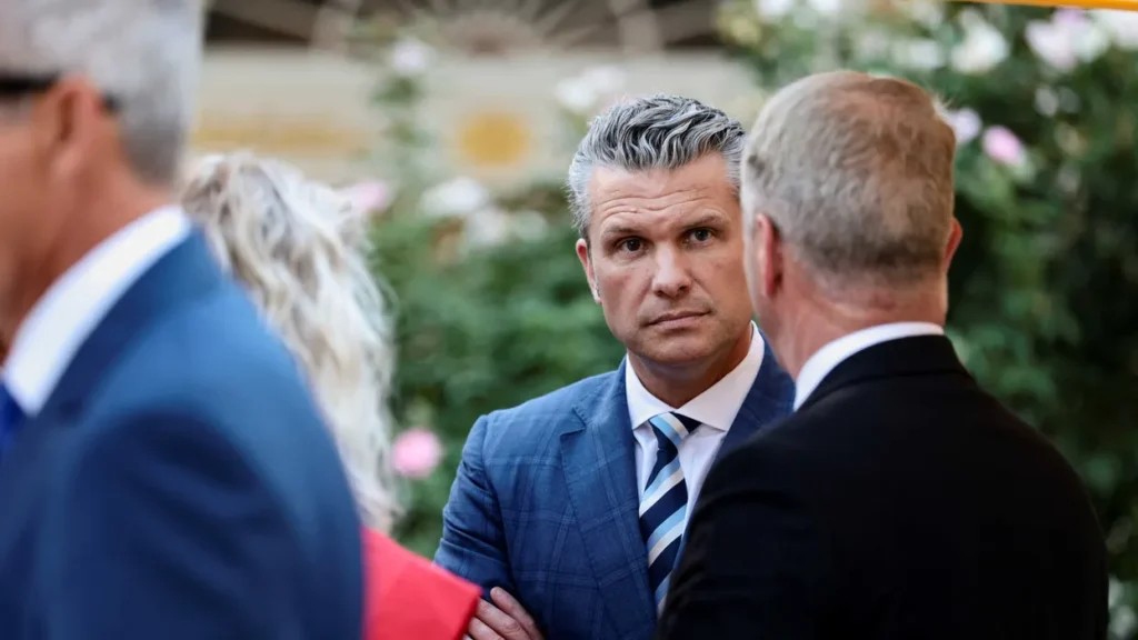 ‘Remarkable’: Military expert’s detail about Hegseth’s impact floors Kaitlan Collins