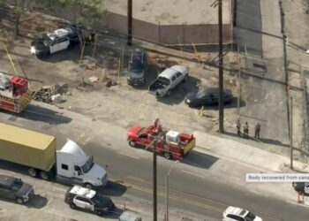 2 bodies in 2 days: Investigations underway after bodies found near Dominguez Channel
