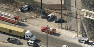 2 bodies in 2 days: Investigations underway after bodies found near Dominguez Channel