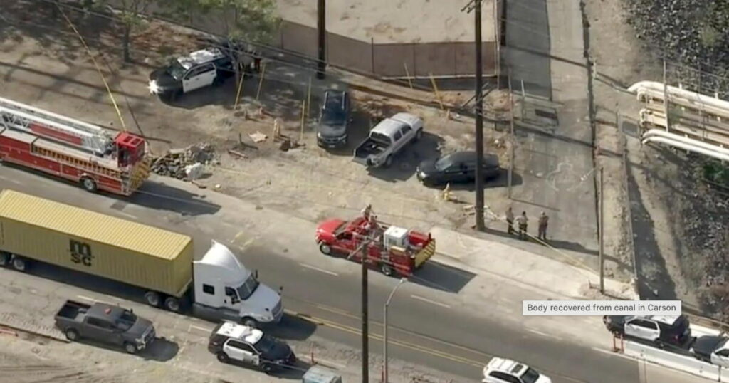 2 bodies in 2 days: Investigations underway after bodies found near Dominguez Channel