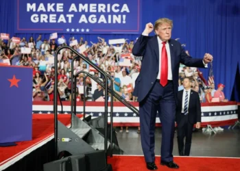 Trump walking into a trap of his own making: James Carville