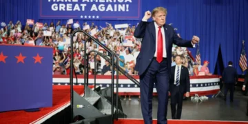 Trump walking into a trap of his own making: James Carville
