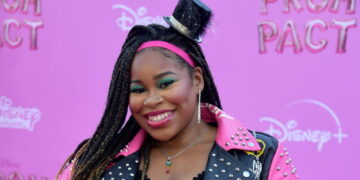 Disney star Carla Jeffery, who played Bree in ‘Zombies’ franchise, dies at 33