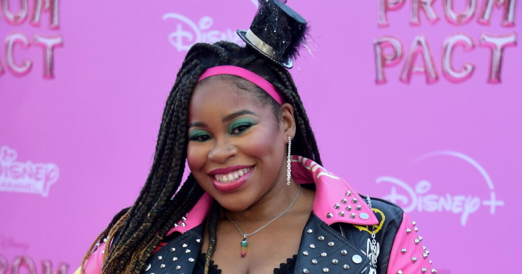 Disney star Carla Jeffery, who played Bree in ‘Zombies’ franchise, dies at 33