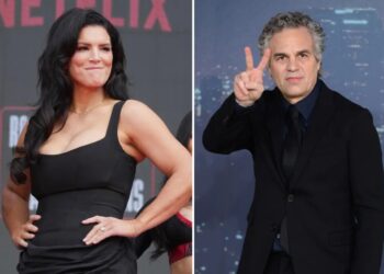 Hollywood celebs who defend Mark Ruffalo did nothing for Gina Carano
