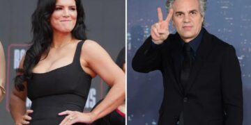 Hollywood celebs who defend Mark Ruffalo did nothing for Gina Carano
