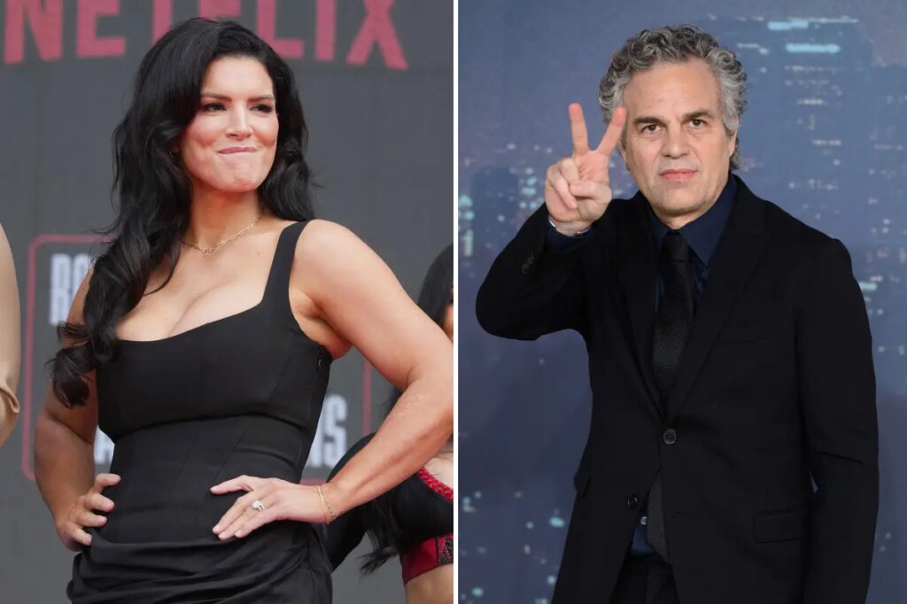 Hollywood celebs who defend Mark Ruffalo did nothing for Gina Carano