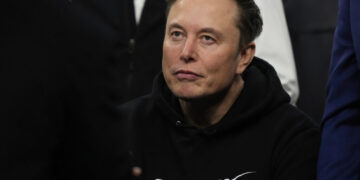 Elon Musk unleashes first wave of spending on key races in the midterms