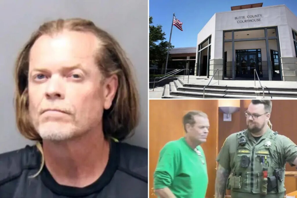 Former California mayor sentenced for sex crimes involving teen exchange student he groomed for months