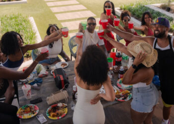 Keeping the Cookout Going