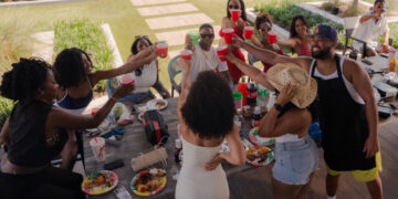 Keeping the Cookout Going