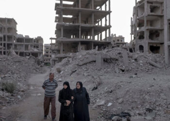 Syrians Demand Justice for Assad-Era Abuses. Some Are Growing Impatient.