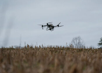 Trump Puts Tariffs of Up to 100% on Foreign-Made Drones