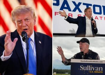 Trump details his ‘final 30 days’ strategy to get Republicans elected in the midterms 