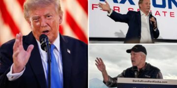 Trump details his ‘final 30 days’ strategy to get Republicans elected in the midterms 