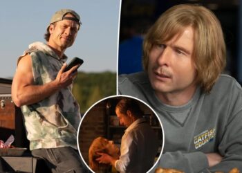 When does ‘Chad Powers’ Season 2 come out? How to watch the Glen Powell show