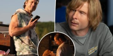 When does ‘Chad Powers’ Season 2 come out? How to watch the Glen Powell show