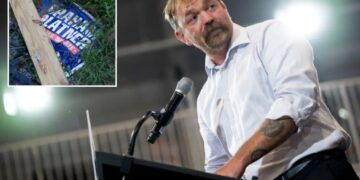 Graham Platner no longer scheduled to speak at Labor Day rally