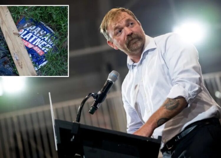 Graham Platner no longer scheduled to speak at Labor Day rally