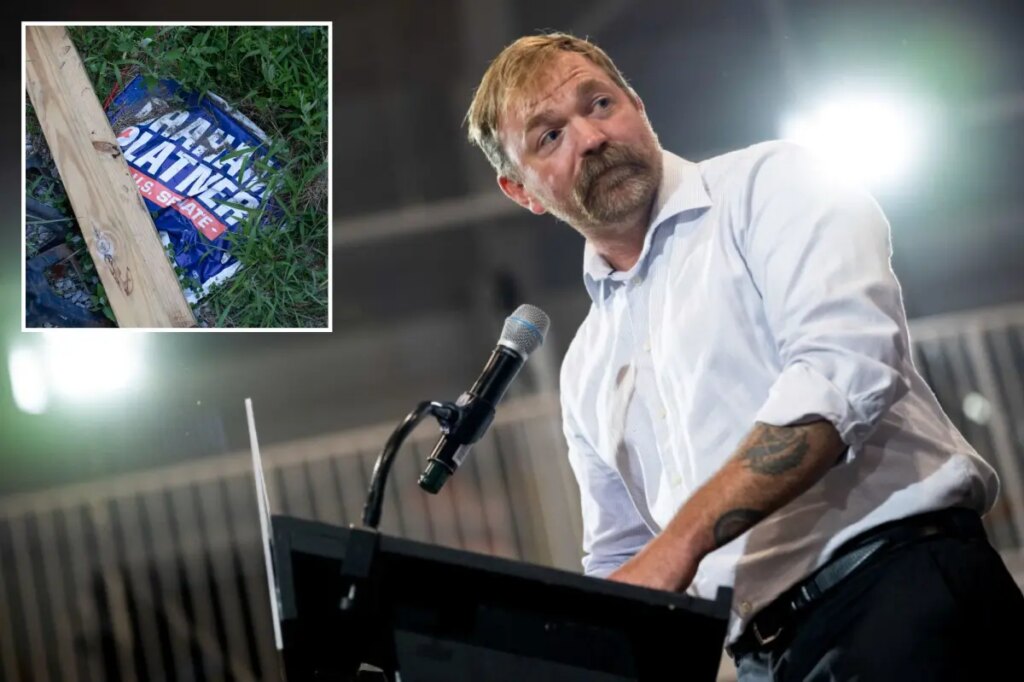 Graham Platner no longer scheduled to speak at Labor Day rally
