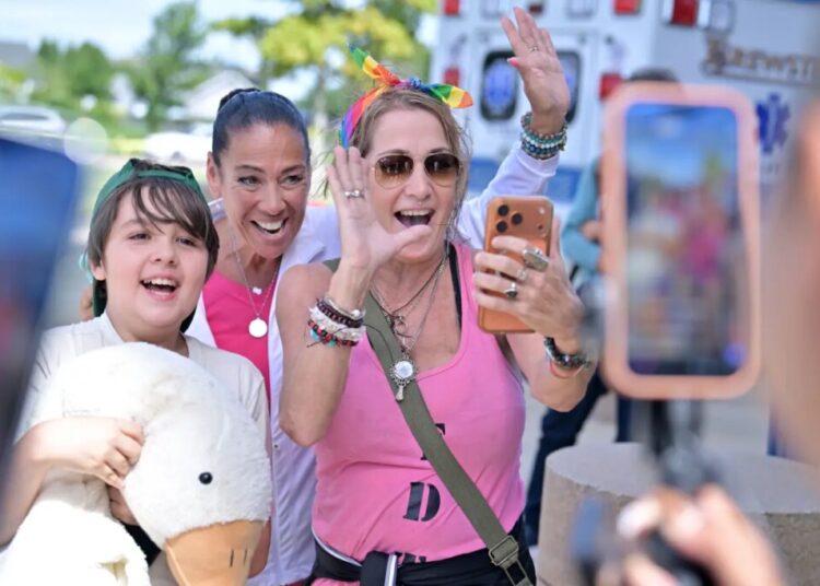 Miranda Devine: TikTok feminists hijacked Lindsay Clancy’s trial — their circus act risks adding injustice to the suffering her kids endured