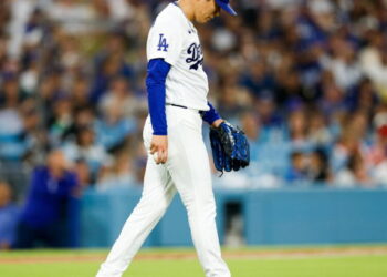 Dodgers jump out to early lead but falter late in loss to Cardinals