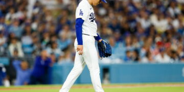 Dodgers jump out to early lead but falter late in loss to Cardinals