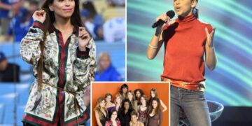 ‘American Idol’ star Antonella Barba arrested for allegedly shoplifting from NJ Target