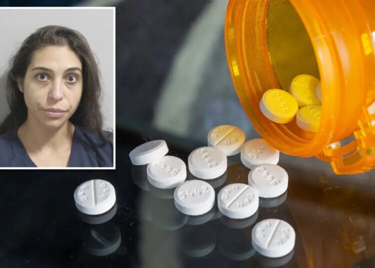 Florida woman dubbed ‘Black Widow’ charged with attempted murder after drugging men she met on dating apps