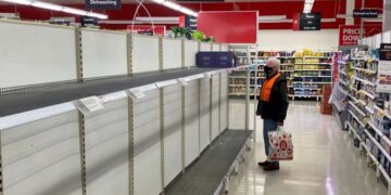 Toilet paper becomes a kitchen table issue for Trump again as Canada’s retaliatory tariffs could spell another shortage