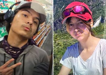 Missing Alaska teens found dead in woods after vanishing from their homes