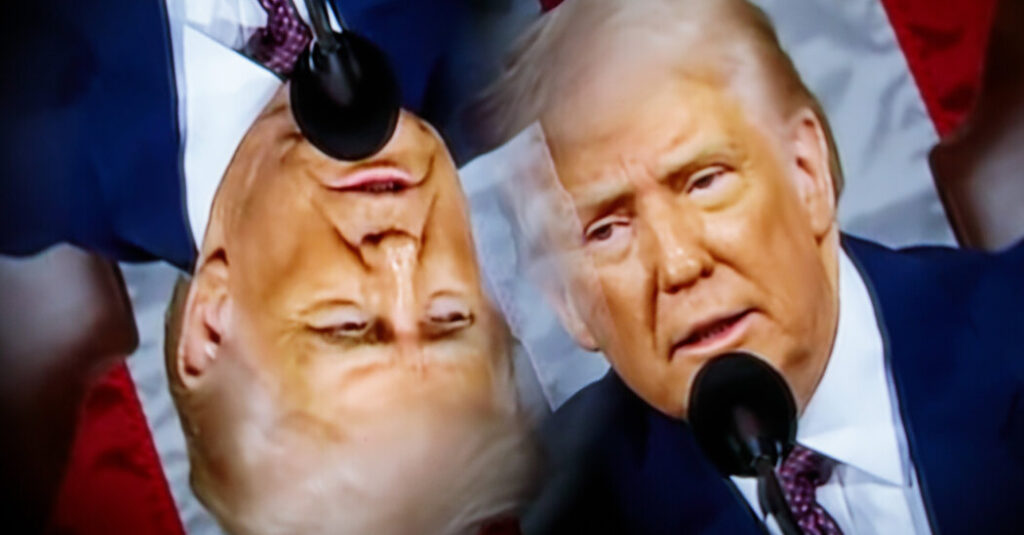The President Can’t Handle the Truth