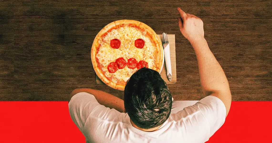 Domino’s new personal pizza is a sad sign for America