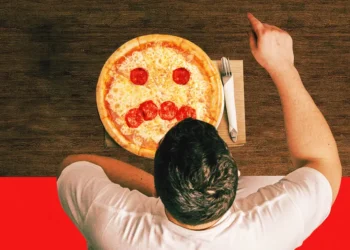 Domino’s new personal pizza is a sad sign for America
