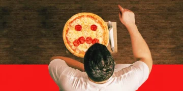 Domino’s new personal pizza is a sad sign for America