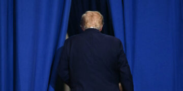 Exit, Trump. Enter, What?