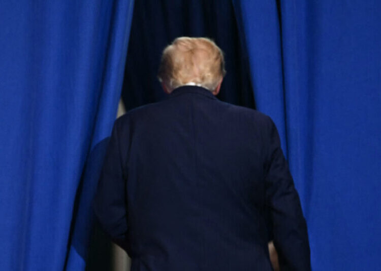 Exit, Trump. Enter, What?