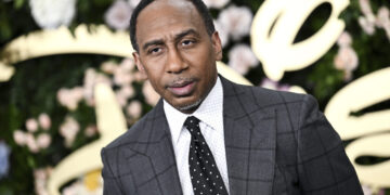 Stephen A. Smith has some words for Democrats as he makes his 2028 plans clear