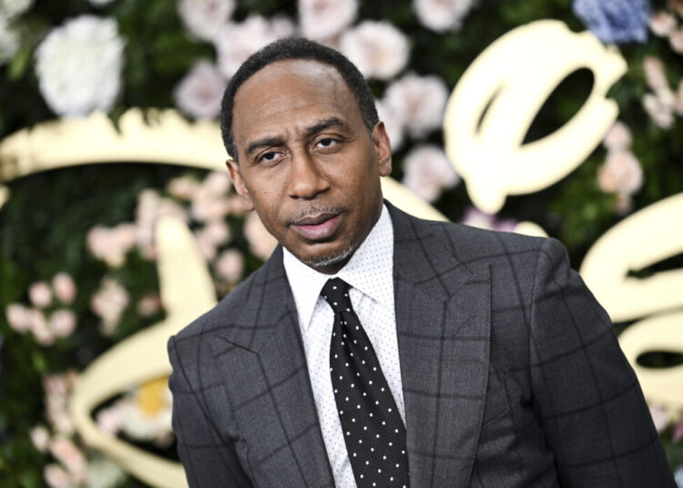 Stephen A. Smith has some words for Democrats as he makes his 2028 plans clear