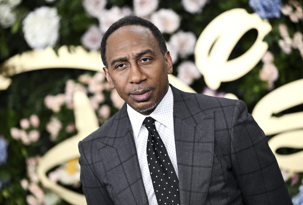 Stephen A. Smith has some words for Democrats as he makes his 2028 plans clear