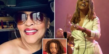 Two-time Grammy Award-winning jazz singer Cassandra Wilson dead at 70