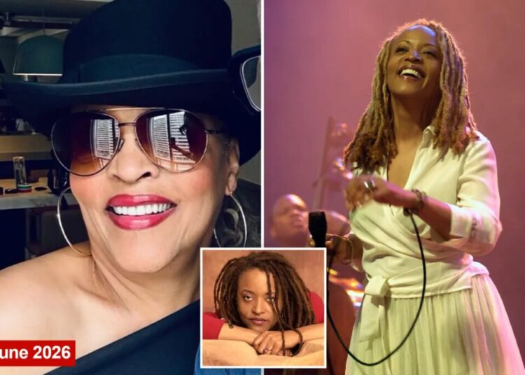 Two-time Grammy Award-winning jazz singer Cassandra Wilson dead at 70