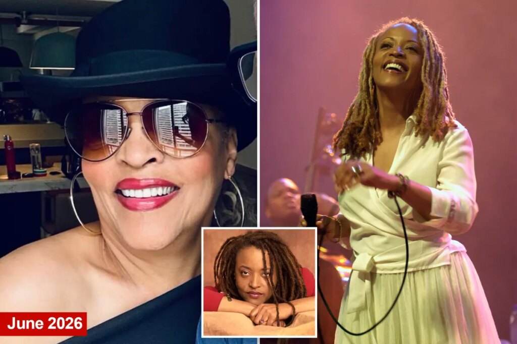 Two-time Grammy Award-winning jazz singer Cassandra Wilson dead at 70