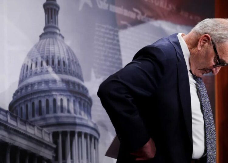 Mad as hell Dems will incinerate their party before they accept this betrayal